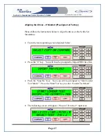 Предварительный просмотр 27 страницы MF DIGITAL Scribe SA Standalone Series Operator'S Manual