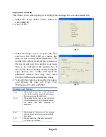 Preview for 43 page of MF DIGITAL Scribe series Operator'S Manual