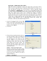 Preview for 50 page of MF DIGITAL Scribe series Operator'S Manual