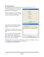 Preview for 52 page of MF DIGITAL Scribe series Operator'S Manual