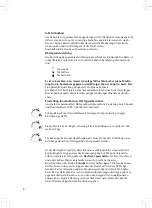 Preview for 4 page of MF STELIO Operating Manual