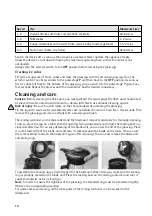 Предварительный просмотр 14 страницы MF WMF Kult X Operating Manual