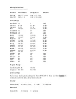 Preview for 6 page of MFB SYNTH LITE II Operator'S Manual