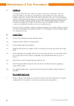 Preview for 8 page of MFC International RS10ER Product Manual