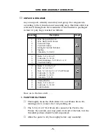 Preview for 5 page of MFG supply Mini-Bike Assembly Manual