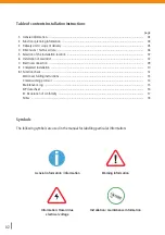 Preview for 2 page of mfh systems AIRUNIT GEMINI Installation Instructions Manual