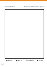 Preview for 2 page of mfh systems E-NERGY CARBON BASIC TT 1200 Installation Instructions & Operating Manual