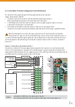 Preview for 13 page of mfh systems E-NERGY CARBON BASIC TT 1200 Installation Instructions & Operating Manual