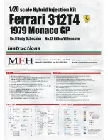 MFH IK002 Instructions Manual preview