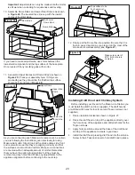 Предварительный просмотр 20 страницы mFi Mason-Lite LMFP-108 Instructions Manual