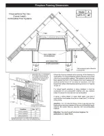 Предварительный просмотр 6 страницы mFi MASON-LITE MFP- 75 Instructions Manual