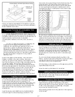 Предварительный просмотр 18 страницы mFi MASON-LITE MFP- 75 Instructions Manual