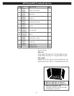 Preview for 4 page of mFi MASON-LITE MFP39VF Instructions Manual