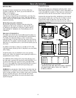 Preview for 5 page of mFi MASON-LITE MFP39VF Instructions Manual