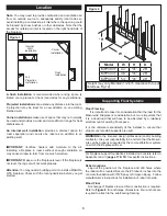 Preview for 7 page of mFi MASON-LITE MFP39VF Instructions Manual