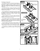 Preview for 8 page of mFi MASON-LITE MFP39VF Instructions Manual