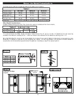 Preview for 9 page of mFi MASON-LITE MFP39VF Instructions Manual