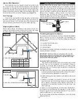 Preview for 11 page of mFi MASON-LITE MFP39VF Instructions Manual