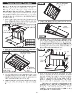 Preview for 14 page of mFi MASON-LITE MFP39VF Instructions Manual