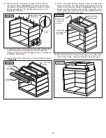 Preview for 15 page of mFi MASON-LITE MFP39VF Instructions Manual