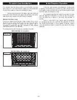 Preview for 17 page of mFi MASON-LITE MFP39VF Instructions Manual