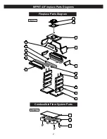 Предварительный просмотр 3 страницы mFi Mason-Lite MFPST43 Instructions Manual