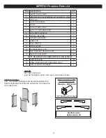 Предварительный просмотр 4 страницы mFi Mason-Lite MFPST43 Instructions Manual