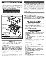 Предварительный просмотр 12 страницы mFi Mason-Lite MFPST43 Instructions Manual