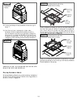 Предварительный просмотр 15 страницы mFi Mason-Lite MFPST43 Instructions Manual