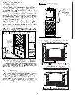 Предварительный просмотр 16 страницы mFi Mason-Lite MFPST43 Instructions Manual