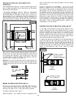 Предварительный просмотр 17 страницы mFi Mason-Lite MFPST43 Instructions Manual