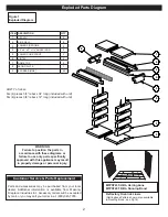 Preview for 3 page of mFi Mason-Lite MFPST43VF Instructions Manual