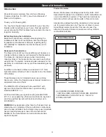 Preview for 4 page of mFi Mason-Lite MFPST43VF Instructions Manual