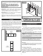 Preview for 6 page of mFi Mason-Lite MFPST43VF Instructions Manual