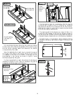 Preview for 7 page of mFi Mason-Lite MFPST43VF Instructions Manual