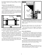 Preview for 9 page of mFi Mason-Lite MFPST43VF Instructions Manual