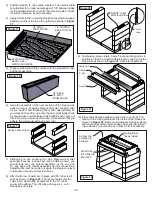 Preview for 13 page of mFi Mason-Lite MFPST43VF Instructions Manual