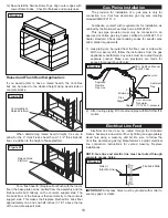 Preview for 14 page of mFi Mason-Lite MFPST43VF Instructions Manual