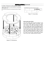 Preview for 13 page of mFi MASON-LITE MFR16-48 Owner'S Operation And Installation Manual