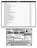 Preview for 2 page of mFi MASON-LITE MGFP39 Instructions Manual