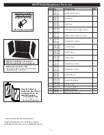 Preview for 4 page of mFi MASON-LITE MGFP39 Instructions Manual