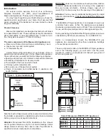 Preview for 6 page of mFi MASON-LITE MGFP39 Instructions Manual