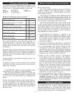 Preview for 8 page of mFi MASON-LITE MGFP39 Instructions Manual