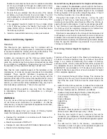 Preview for 15 page of mFi MASON-LITE MGFP39 Instructions Manual