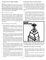 Preview for 16 page of mFi MASON-LITE MGFP39 Instructions Manual