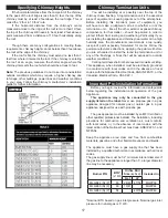 Предварительный просмотр 18 страницы mFi MASON-LITE MGFP39 Instructions Manual