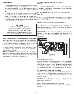 Preview for 20 page of mFi MASON-LITE MGFP39 Instructions Manual