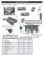 Preview for 22 page of mFi MASON-LITE MGFP39 Instructions Manual