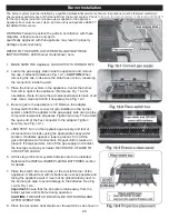 Preview for 23 page of mFi MASON-LITE MGFP39 Instructions Manual