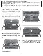 Preview for 25 page of mFi MASON-LITE MGFP39 Instructions Manual